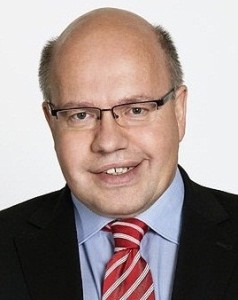 Kanzleramtschef Peter Altmeier: Er versuchte die Streithähne zu bremsen ...