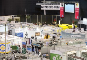 Messe GEO-T Expo in Essen