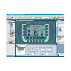 Siemens Software WinnCC S7