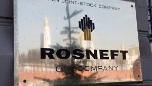 Bereits auf der Sanktionsliste der USA: Der weltgrößte, börsennotierte russische Ölkonzern Rosneft