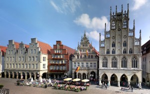 Münster- Prinzipalmarkt