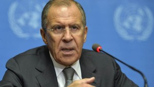 Der russische Außenminister Lawrow:  Ich habe dem Präsidenten vorgeschlagen  ebenso 35 US-Diplomaten ....