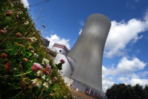 Kohlenstofffreie und kohlenstoffarme Energielösungen wie Kernenergie ...! Kohlekraftwerk Lünen