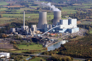 "Gaskraftwerke zum Ersatz abgeschalteter Kohlekapazitäten sollten nicht .zwangsläufig am selben Ort gebaut werden müssen...!"!; Erdgaskraftwerk Hamm