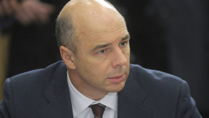 Finanzminister Siluanow: Haushaltsentwurf bereits Makulatur
