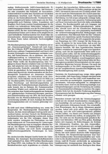 Ausführliche Stellungnahme der 1990: SPD zum deutsch -brasilianischen Atom-Abkommen: Die Befürchtungen der kritiker habhen sich bestätigt.