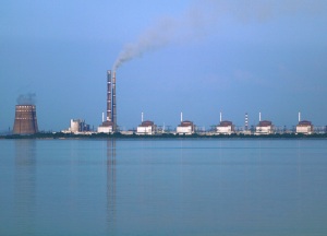 Atomkraftwerk Saporoschje