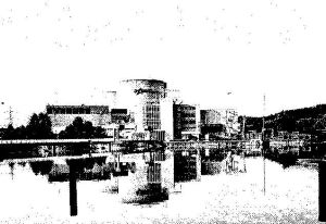 Atomkraftwerk Beznau I und II