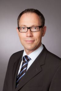 EVG-Geschäftsführer Marcus Lübken