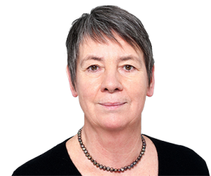 Bundesumweltministerin, Barbara Hendricks: Gewaltige Herausforderung ...