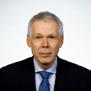 Botschafter Rolf Stalder