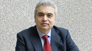 Fatih Birol erregt mit seinen Berichten regelmäig Aufsehen in der Energiewelt