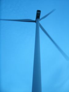 CO2-Einsparungen: Den größten Beitrag brachten die Windenergieanlagen.., bild U + E