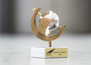 27.03.15  Deutscher Solarpreis  Pokal