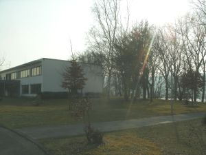 Sitz der Bad Honnef AG in Rheinlage