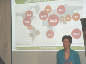 Energiepolitische Sprecherin der GRÜNEN im Lantag NRW: Deutschland, NRW und vor allem die Kommunen müssen handeln