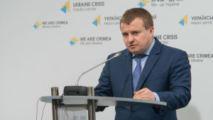 Ukrainischer Energieminister Wladimir Demtschischin