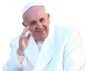 Papst Franziskus: Es läuft vieles schief