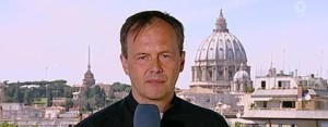 Pater Bernd Hagenkord vom Radio Vatikan im Interview mit der Tagesschau: "Der papst sieht, dass sehr viel schief läuft