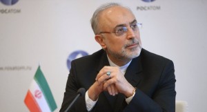 Irans Atomchef Ali Akbar Salehi: Der gesamte Transport angereicherten Urans nach Russland ist jetzt abgeschlossen ...