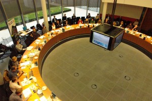 Fachgespräch der  Fraktion DIE LINKE im Bundestag zum Thema Ausstieg aus der Braunkohle