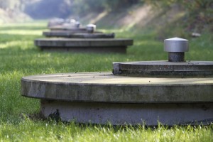Grundwasser schützen: Trinkwasserbrunnen, bild vku