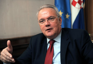 EU-Kommissar Neven Mimica: Es gehört zu unserer
