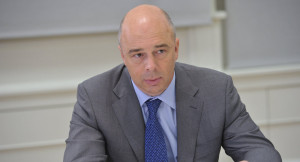 Russischer Finanzminister Anton Siluanow:  Mit Verkauf von Unternehmensanteilen sollen Haushaltsverluste ausgeglichen werden