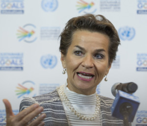 Christiana Figueres: China meint es ernst