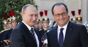 Präsident Hollande: Ja ich habe ihn, Wladimir Putin, eingeladen, bild sputnik-news
