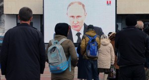 Kreml-Chef Putin soll den Litwinenko-Mord per atomarem Stoff gebilligt haben; Bild 