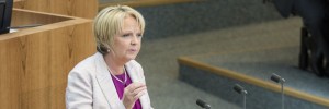 Damalige NRW-Ministerpräsidentin Hannelore Kraft: Ihre Regierung hatte den Ausstiegsbeschluss gefasst ...