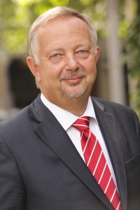 BDEW-Präsident Johannes Kempmann: 