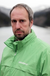 Greenpeace-Atom-Experte Thomas Breuer