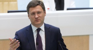 Russischer Energieminister Alexander Nowak: Nord-Stream 2 wird weiterbetrieben und rechtzeitig fetiggestellt ...
