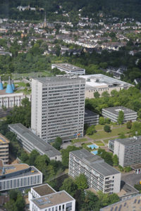 Auch hier wird noch gerätselt...; Sitz der Bundesnetzagentur in Bonn 