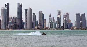 Treffen der Ölförderländer in Doha, bild Vitalii Belousov