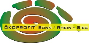 15.06.16 Logo Ökoprofit Preis Betriebe  Rhein Sieg Kreis Bonn