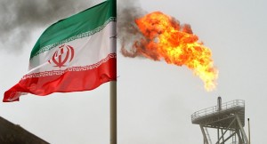 ...weil er Iran auch beim Öllexport blockiert ... ...