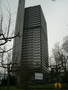 Clima-Sekretariat Bonn