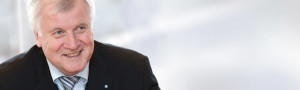 Horst Seehofer, bayerischer Ministerpräsident:  ...
