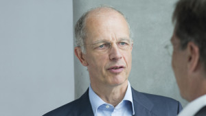 BASF-Chef Dr. Kurt Bock im Gespräch: 
