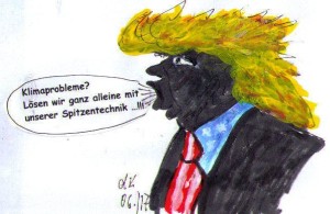 05.06.17 Trump Karikatur kräftig