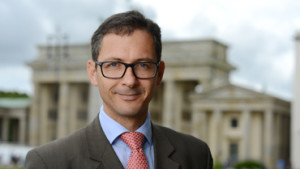 Richard Kühnel, Vertreter der EU-Kommission in Deutschland