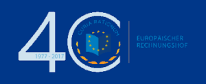22.09.17 Logo Europäischer Rechnungshof