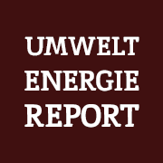 Logo Umwelt-Energie-Report