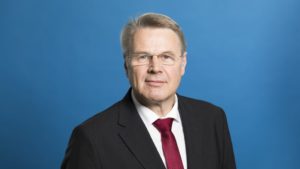"Mit einem eigenen Gesetz zur Klimaanpassung ist Nordrhein-Westfalen bundesweit Vorreiter. "...Staatssekretär Heinrich Bottermann