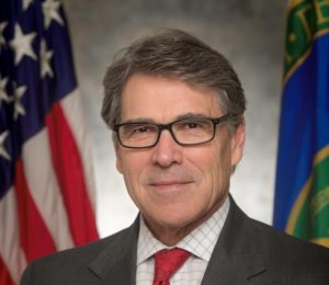 "..Immer neue Enthüllungen.......?  US-Energieminister Rick Perry