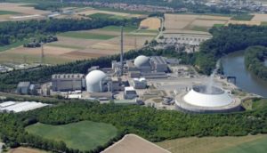 "...begrenzte AKW-Einsatzreserve aus den beiden südlichen Atomkraftwerken Isar 2 und Neckarwestheim schaffen„, AKW Neckarwestheim, bild enbw