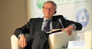 Auch ihn zieht es in die russische Wirtschaft... , Ex-Kanzler Schüssel